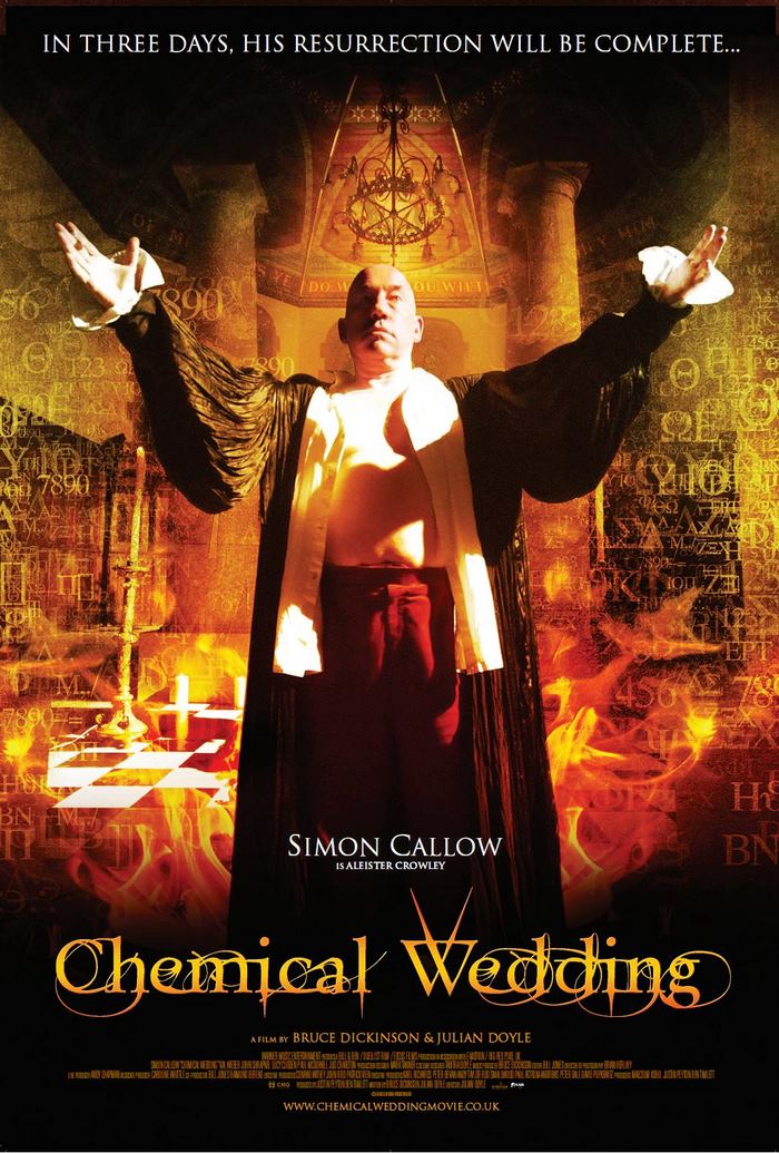 Chemical Wedding Full Movie