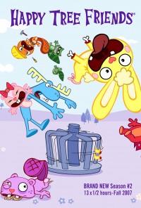 Happy Tree Friends – season 2 - Cinema Management Group