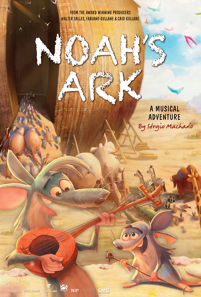 noah ark 2